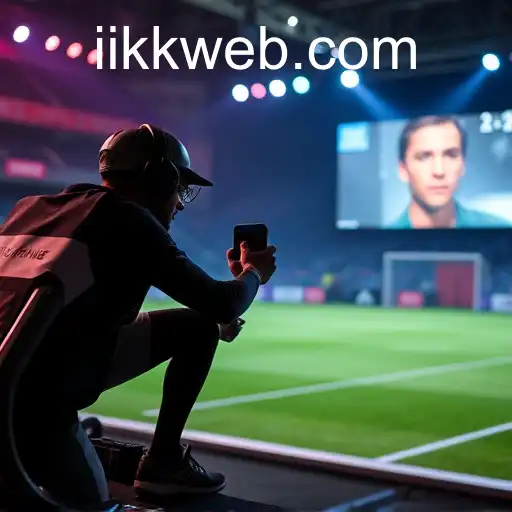 Esportes Virtuais: Uma Nova Fronteira para a Competição