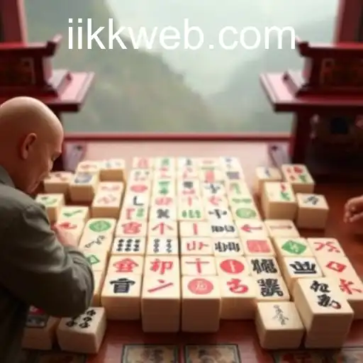 Mahjong: A Arte de Um Jogo Milenar
