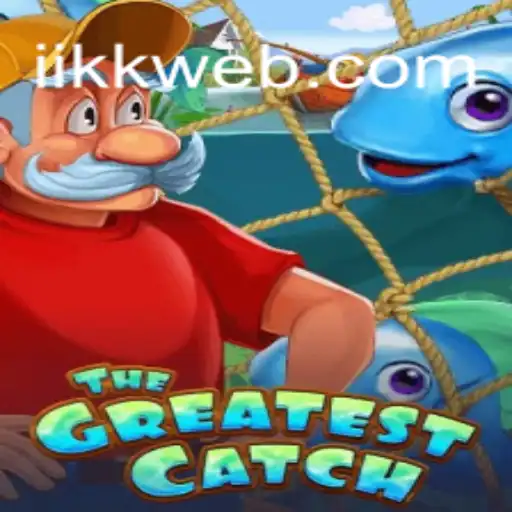 Descubra 'TheGreatestCatch': O Jogo que Combina Estratégia e Aventura