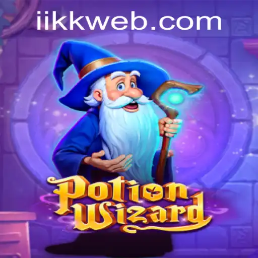 PotionWizard: Desvendando o Mundo da Alquimia Virtual