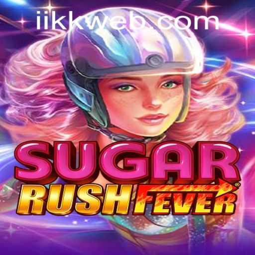 SugarRushFever: Uma Aventura Doce e Apaixonante
