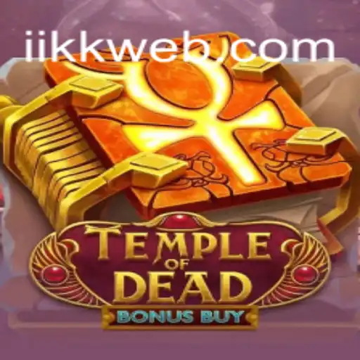 TempleofDeadBonusBuy: A Aventura Definitiva no Caça-Níqueis Online
