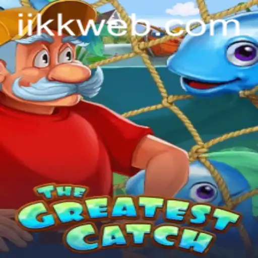 Descubra 'TheGreatestCatch': O Jogo que Combina Estratégia e Aventura