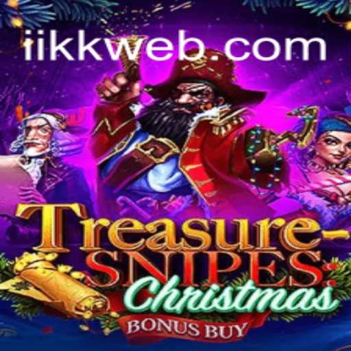 Explorando o Mundo de TreasuresnipesChristmas: Um Jogo de Aventura Festivo