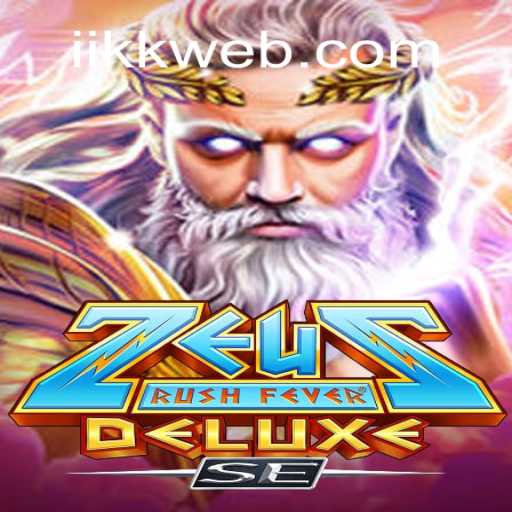 ZeusRushFeverDeluxeSE: Mergulhe na Aventura Divina com Regras Modernas